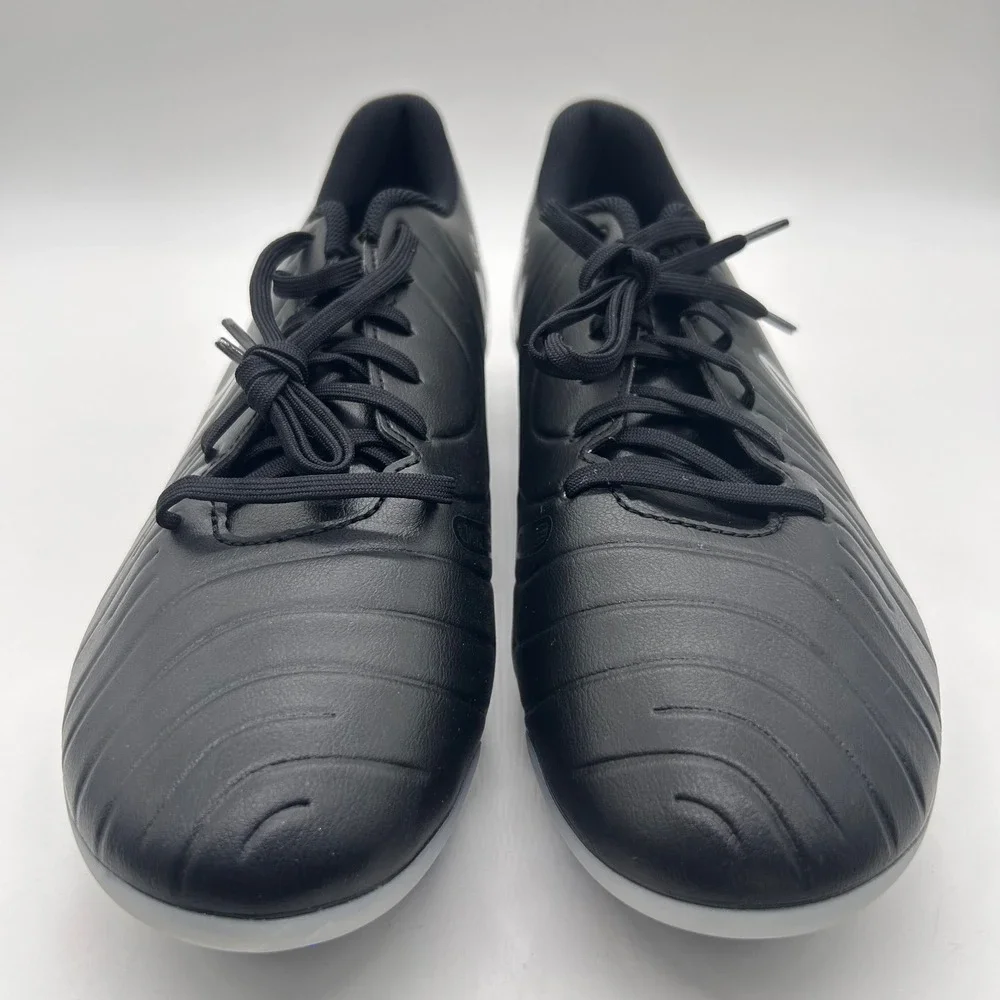 New Nike Legend 10 Club FD/MG Soccer Cleats Men 12 Womens 13.5D Black DV4344-040